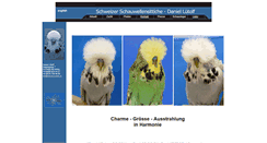 Desktop Screenshot of daniel-luetolf.ch